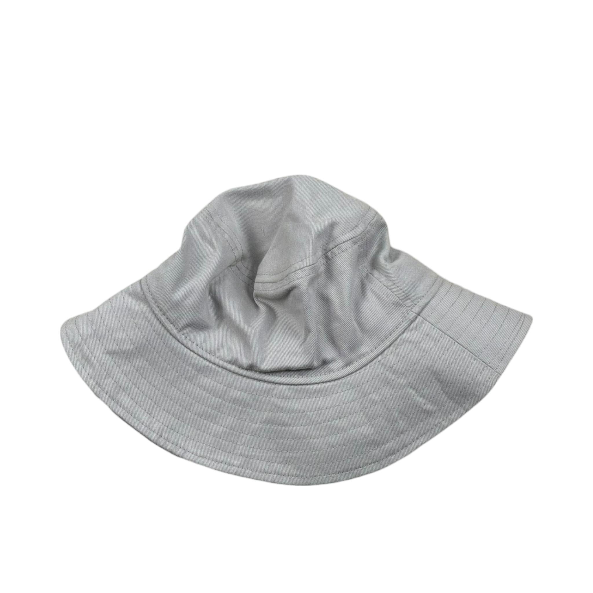 John Richmond Cappello Pescatore Tinta Unita con Logo per Bambina RIP26031HA GRIGIO JOHN RICHMOND 