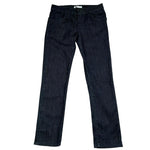 Paolo Pecora Jeans Tinta Unita con 5 Tasche per Bambino PP4260 BLU PAOLO PECORA 