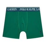 Ralph Lauren Boxer 3 Pezzi per Bambino 9P5012 VERDE RALPH LAUREN 
