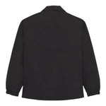 Dickies Giubbino Tinta Unita con Bottoni per Bambino DK0DKJR31FBK1 NERO DICKIES 