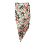 F**K Fascia Capelli Stampa Fantasia per Bambina FJ201184U ROSA F**K 