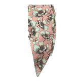 F**K Fascia Capelli Stampa Fantasia per Bambina FJ201184U ROSA F**K 