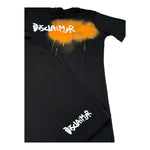 Disclaimer Completo 2 Pezzi T-Shirt-Bermuda Tinta Unita per Bambino 25EDK58478 NERO DISCLAIMER 