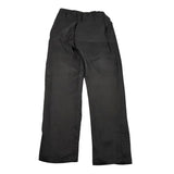 Neill Katter Pantalone Tinta Unita con Elastico In Vita per Bambino 12990 NERO NEILL KATTER 