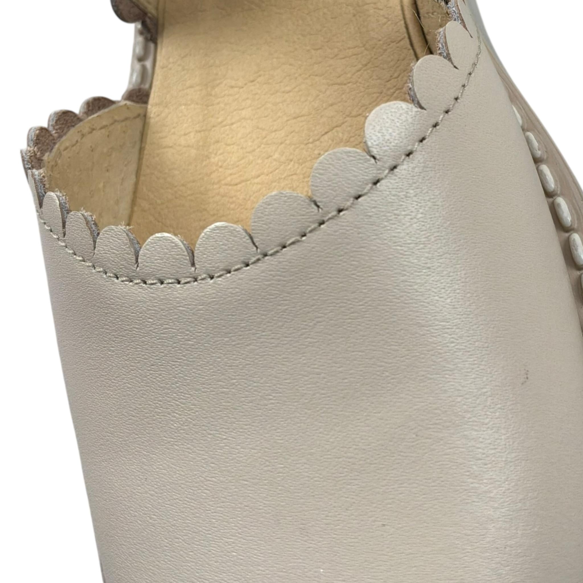 Panyno Sandalo Tinta Unita con Cinghia per Bambina B2646 SABBIA PANYNO 