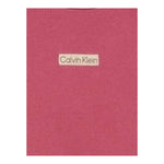 Calvin Klein Canotta Tinta Unita Giromanica con Stampa per Bambina IG0IG02871X FUXIA CALVIN KLEIN 