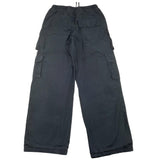 CECYLE pantalone tinta unita con elastico in vita Nero per Bambino BY1931 NERO CECYLE 