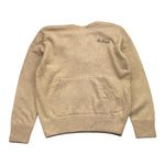 SAINT BARTH maglia tinta unita con cappuccio Sabbia per Bambino KNOLL SABBIA SAINT BARTH 