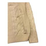 SARABANDA maglia girocollo tinta unita Avorio per Bambina 07732 AVORIO SARABANDA 