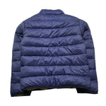 John Richmond Giubbino Tinta Unita con Zip per Bambino RBP26026PI BLU JOHN RICHMOND 