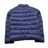 John Richmond Giubbino Tinta Unita con Zip per Bambino RBP26026PI BLU JOHN RICHMOND 