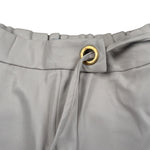 Naida Short tinta unita con Elastico In Vita Beige per Bambina NASH092 BEIGE NAIDA 