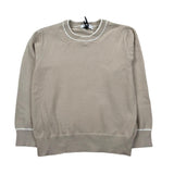 Jeckerson Maglia Girocollo Tinta Unita per Neonato JN4049 BEIGE JECKERSON 