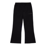 MAX&Co. pantalone tinta unita modello zampa Nero per Bambina MX0042 NERO MAX&Co. 