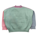 MARC ELLIS maglia multicolor girocollo Multicolor per Bambina FNBSW12422X MULTICOLOR MARC ELLIS 