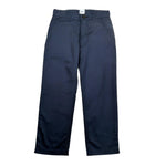 Boss Pantalone tinta unita con Girovita Regolabile Blu per Bambino J50673X BLU BOSS 