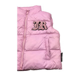 JOHN RICHMOND smanicato tinta unita con logo Lilla per Bambina RGA25232PI LILLA JOHN RICHMOND 