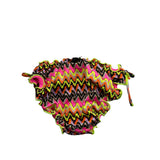 F**K Costume Modello Slip Tinta Ujnita con Fantasia  per Neonata FJ240040X07 MULTICOLOR F**K 