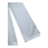 Manuel & Frank Pantalone Tinta Unita con Girovita Regolabile per Bambino JDNDK BIANCO MANUEL & FRANK 