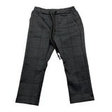CESARE PACIOTTI pantalone tinta unita cn elastico in vita Nero per Bambino PTP2327B NERO CESARE PACIOTTI 