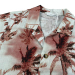 M+E' Camicia Mezza Manica Stampa Fantasia Panna per Bambino CAMM PANNA M+E' 