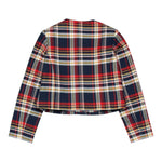 MAX&Co. giacca stampa fantasia con bottoni Multicolor per Bambina MX0084 MULTICOLOR MAX&Co. 