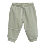 PLAY UP pantalone tuta tinta unita con elastico in vita Verde per Bambino PA011AP10907 VERDE PLAY UP 