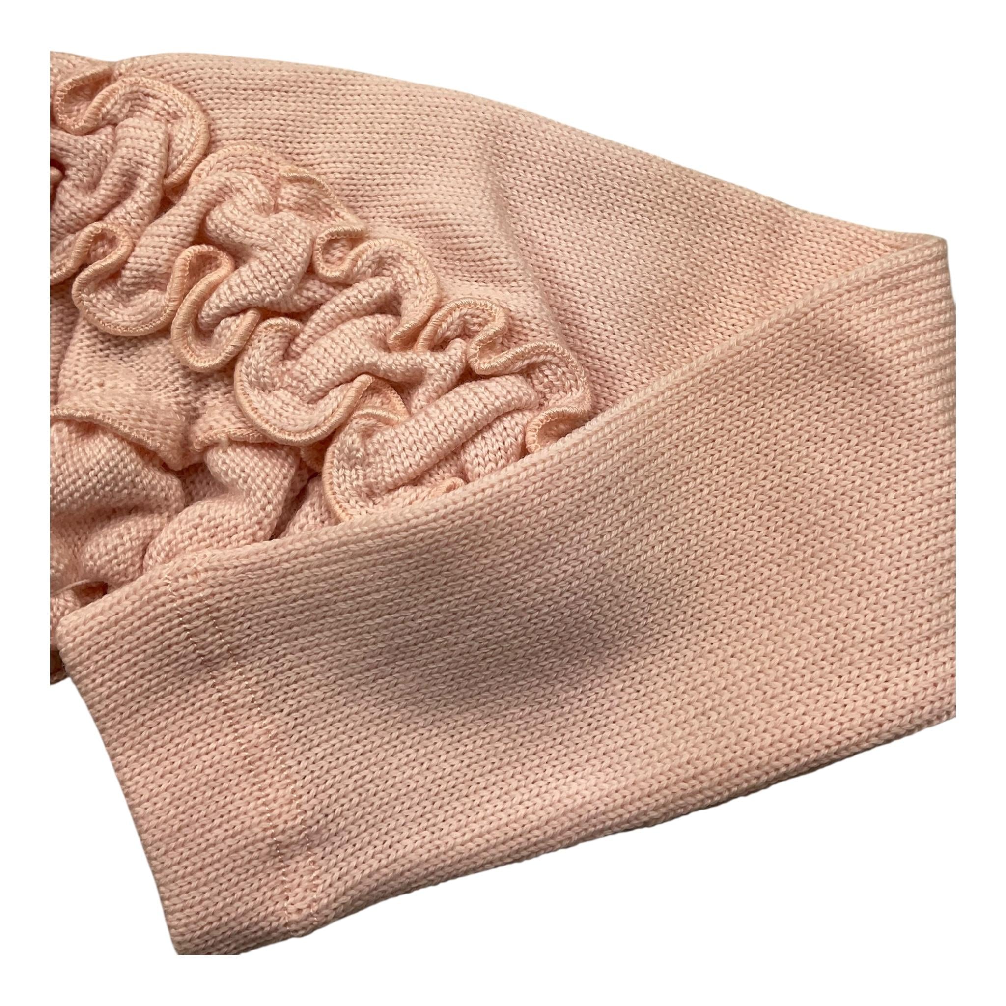 COLORI CHIARI coprispalle tinta unita Rosa per Neonata FN811132 ROSA COLORI CHIARI 