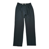 Gaelle Pantalone tinta unita con Elastico In Vita Nero per Bambina 2745P00517 NERO GAELLE 