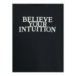 DOU DOU felpa chiusa girocollo tinta unita cn stampa Blu per Bambino DV4P20 BLU DOU DOU 