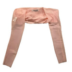 PETIT coprispalle tinta unita velato Rosa per Neonata S1213282S ROSA PETIT 