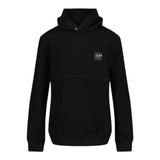 ANTONY MORATO felpa tinta unita con cappuccio e logo Nero per Bambino MKFL00487 NERO ANTONY MORATO 