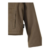 ASPESI giacca tinta unita con bottoni Verde per Bambina F24044GMN0104 VERDE ASPESI 