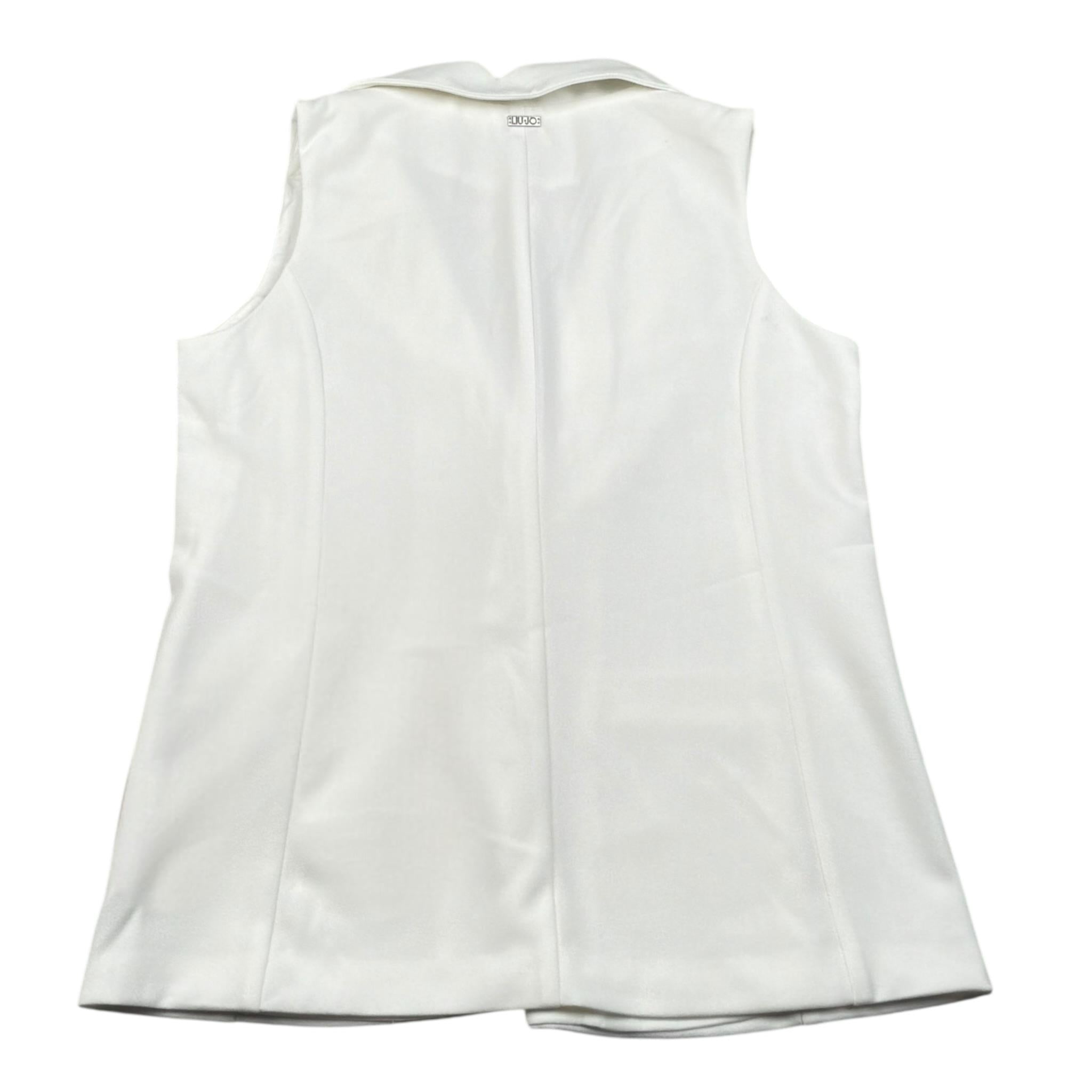 Liu Jo Giacca Giromanica Tinta Unita per Bambina GA5215 BIANCO LIU JO 