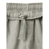 Il Gufo Completo 2 Pezzi Camicia-Bermuda per Bambino P25DP485L6006 GRIGIO IL GUFO 