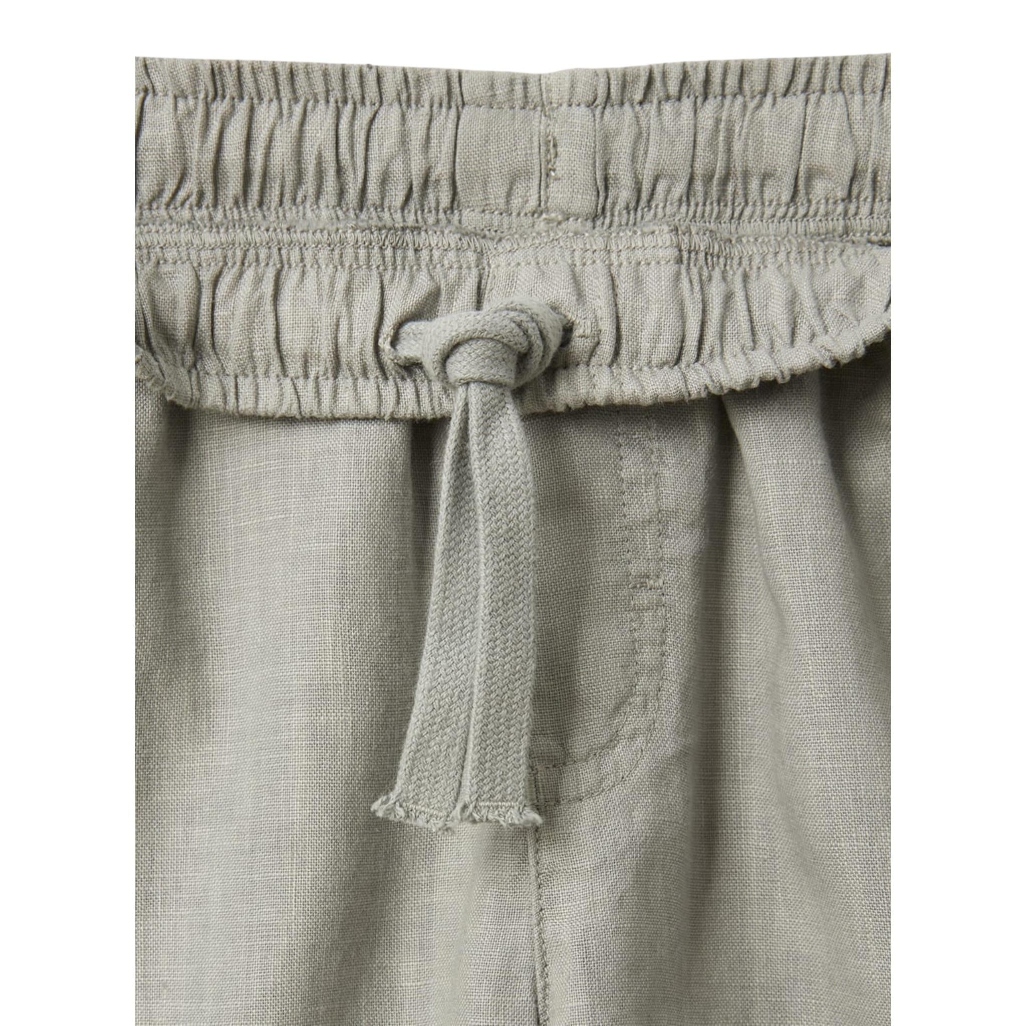 Il Gufo Completo 2 Pezzi Camicia-Bermuda per Bambino P25DP485L6006 GRIGIO IL GUFO 