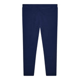 Guess Leggins Tinta Unita con Logo per Neonata K5RB02J1314X BLU GUESS 