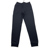 GUESS pantalone tuta tinta unita con logo Nero per Bambino L2YQ46KAIJ1 NERO GUESS 