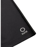 Suns  Leggins Modello Ciclista Tinta Unita per Bambina LGS5101D NERO SUNS 