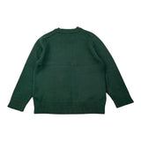 MAYORAL maglia tinta unita girocollo Verde per Bambino 311 VERDE MAYORAL 