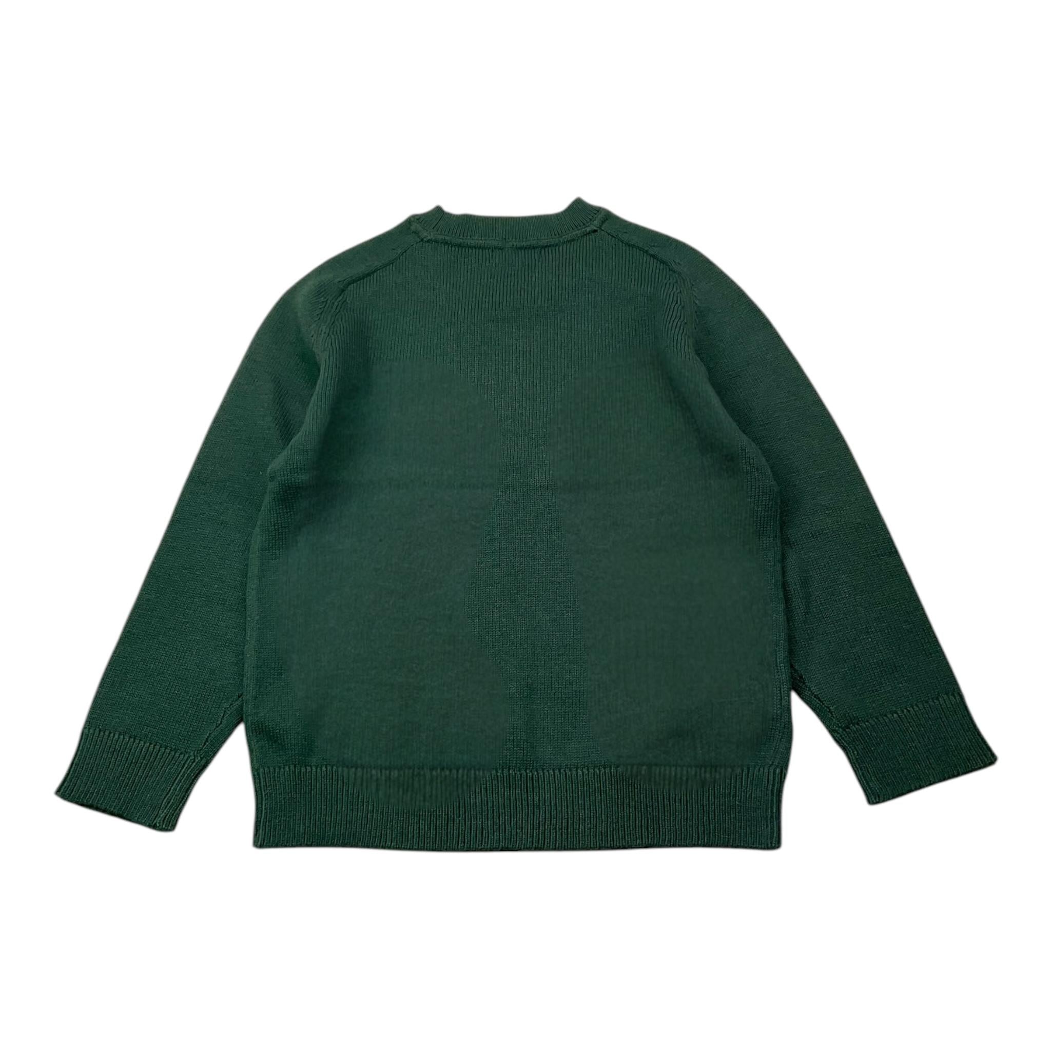 MAYORAL maglia tinta unita girocollo Verde per Bambino 311 VERDE MAYORAL 