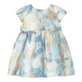 Mayoral Abito Mezza Manica Stampa Fantasia per Neonata 1909 AZZURRO MAYORAL 