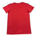JOHN RICHMOND t-shirt girocollo tinta unita con stampa Fragola per Bambino RGA25117TS FRAGOLA JOHN RICHMOND 