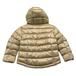 BLAUER giubbino tinta unita con cappuccio Beige per Bambino 24WBLKC02569X BEIGE BLAUER 