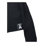 PATRIZIA PEPE shirt girocollo tinta unita Nero per Bambina 7K0050 NERO PATRIZIA PEPE 