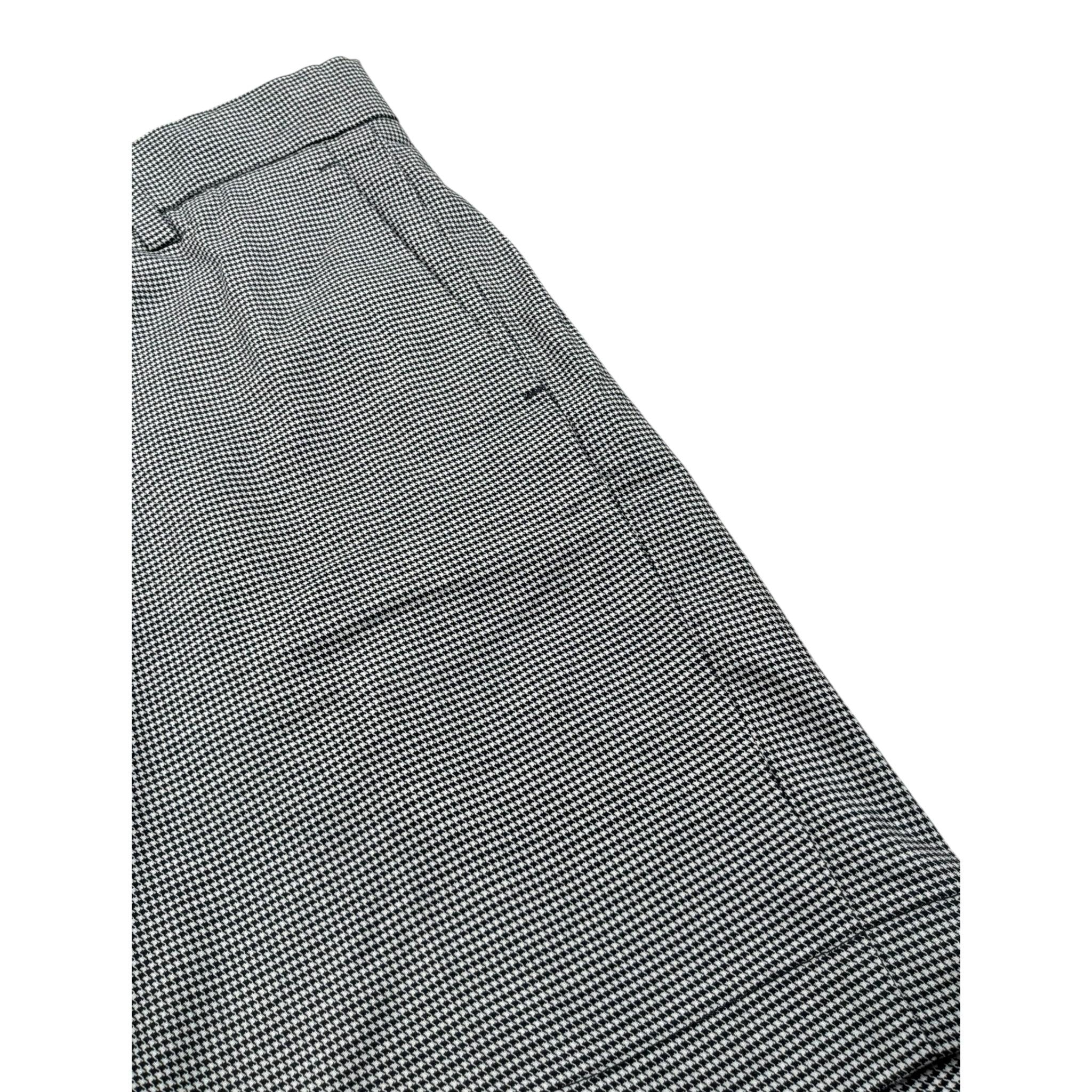 Antony Morato Bermuda Tinta Unita con Tasche Americane per Bambino MKSH00061 BIANCO/BLU ANTONY MORATO 