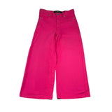 John Richmond Jeans Modello A Palazzo Tinta Unita per Bambina RGP26162PA FUXIA JOHN RICHMOND 