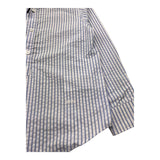 Paolo Pecora Camicia Manica Lunga Fantasia A Righe per Bambino PP4045X BIANCO/AZZURRO PAOLO PECORA 