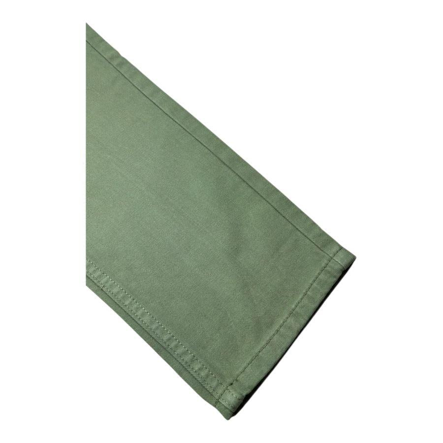 Trussardi Pantalone Tinta Unita con Girovita Regolabile per Bambino TBP25134PA VERDE TRUSSARDI 