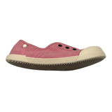 Igor Sneakers Tinta Unita  per Neonata S10330 ROSA IGOR 